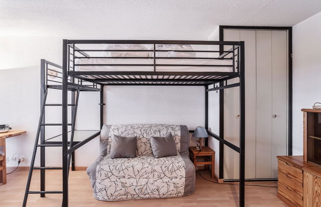 Apartamento de 2 quartos em Saint-Gervais-les-Bains - Foto 9