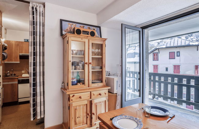 Apartamento de 2 quartos em Saint-Gervais-les-Bains - Foto 11