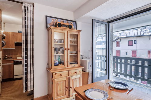 Photo 11 - 1 bedroom Apartment in Saint-Gervais-les-Bains with mountain view