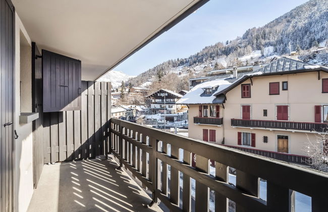 Apartamento de 2 quartos em Saint-Gervais-les-Bains - Foto 4