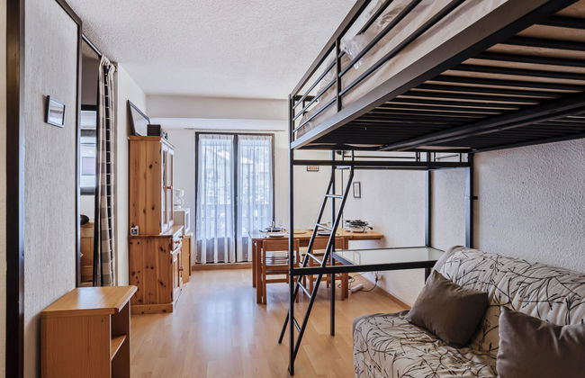 Apartamento de 2 quartos em Saint-Gervais-les-Bains - Foto 16