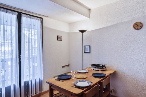 Photo 14 - 1 bedroom Apartment in Saint-Gervais-les-Bains with mountain view