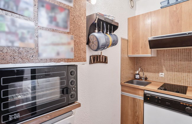 Apartamento de 2 quartos em Saint-Gervais-les-Bains - Foto 12