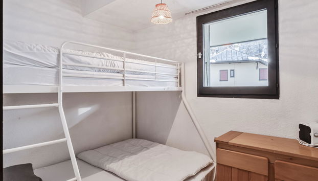 Apartment mit 2 Schlafzimmern in Saint-Gervais-les-Bains - Foto 5