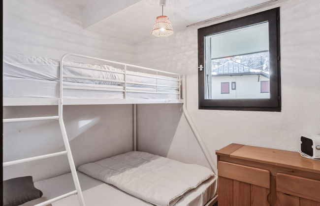 Apartamento de 2 quartos em Saint-Gervais-les-Bains - Foto 5