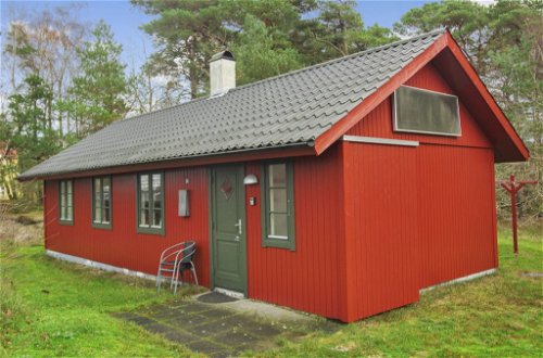 Foto 2 - Casa de 3 habitaciones en Nexø con piscina y terraza