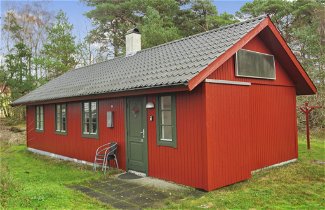 Foto 2 - Casa de 3 habitaciones en Nexø con piscina y terraza