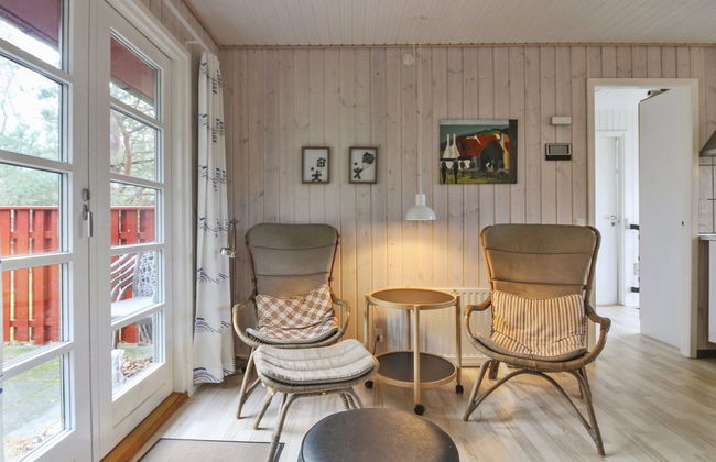 Casa de 3 quartos em Nexø com piscina e terraço - Foto 10