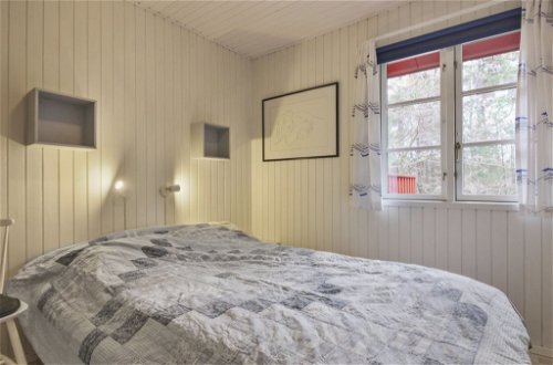 Foto 12 - Casa de 3 habitaciones en Nexø con piscina y terraza