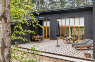 Foto 1 - Casa de 3 habitaciones en Aakirkeby con terraza y sauna