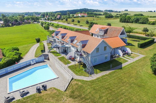 Foto 2 - Appartamento a Allinge con piscina e terrazza