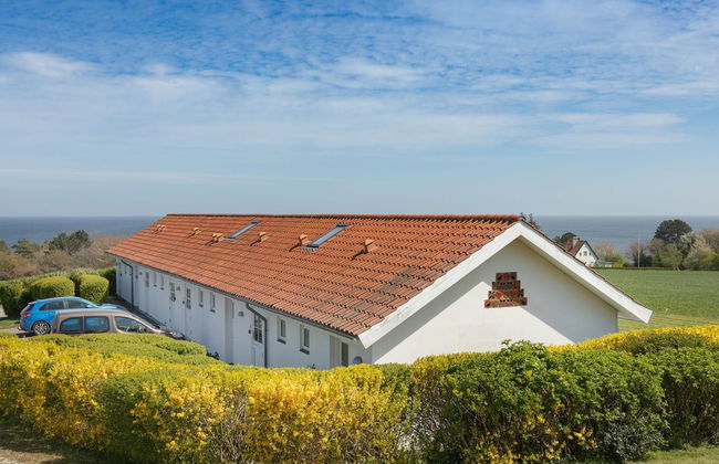 Apartamento em Allinge com piscina e terraço - Foto 13
