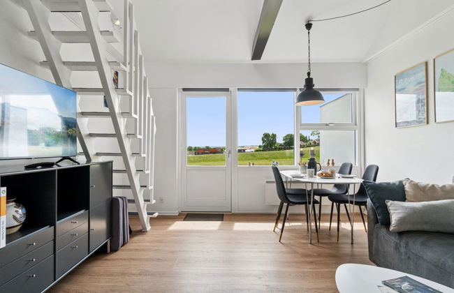 Apartamento em Allinge com piscina e terraço - Foto 24