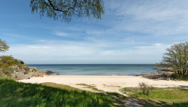 Apartment in Allinge mit schwimmbad und terrasse - Foto 3