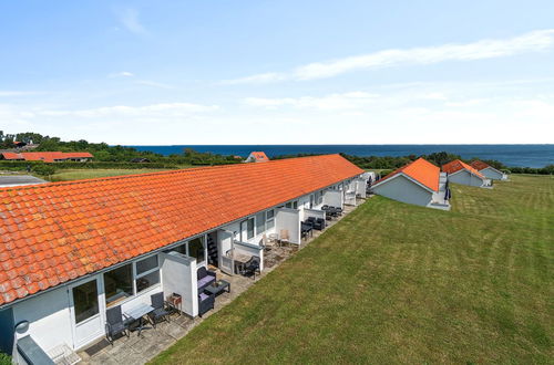 Foto 24 - Apartamento em Allinge com piscina e terraço