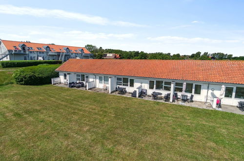 Foto 22 - Apartamento em Allinge com piscina e terraço
