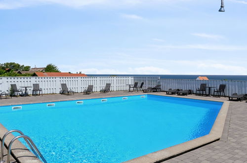 Foto 23 - Apartamento em Allinge com piscina e terraço