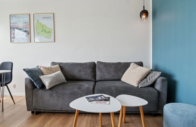 Apartamento em Allinge com piscina e terraço - Foto 25