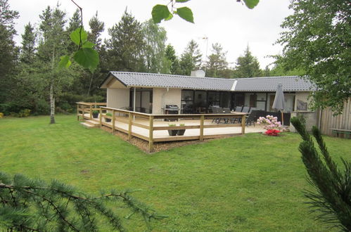 Foto 12 - Casa de 3 habitaciones en Silkeborg con terraza