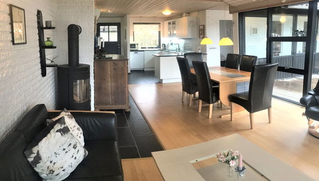 Casa de 3 quartos em Silkeborg com terraço - Foto 3