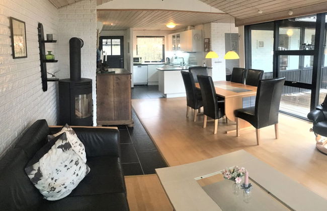 Casa de 3 quartos em Silkeborg com terraço - Foto 3