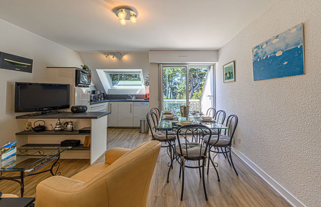 Apartamento de 4 quartos em Saint-Philibert - Foto 2
