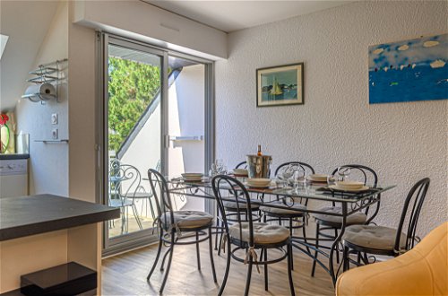Foto 11 - Apartamento de 3 habitaciones en Saint-Philibert con vistas al mar