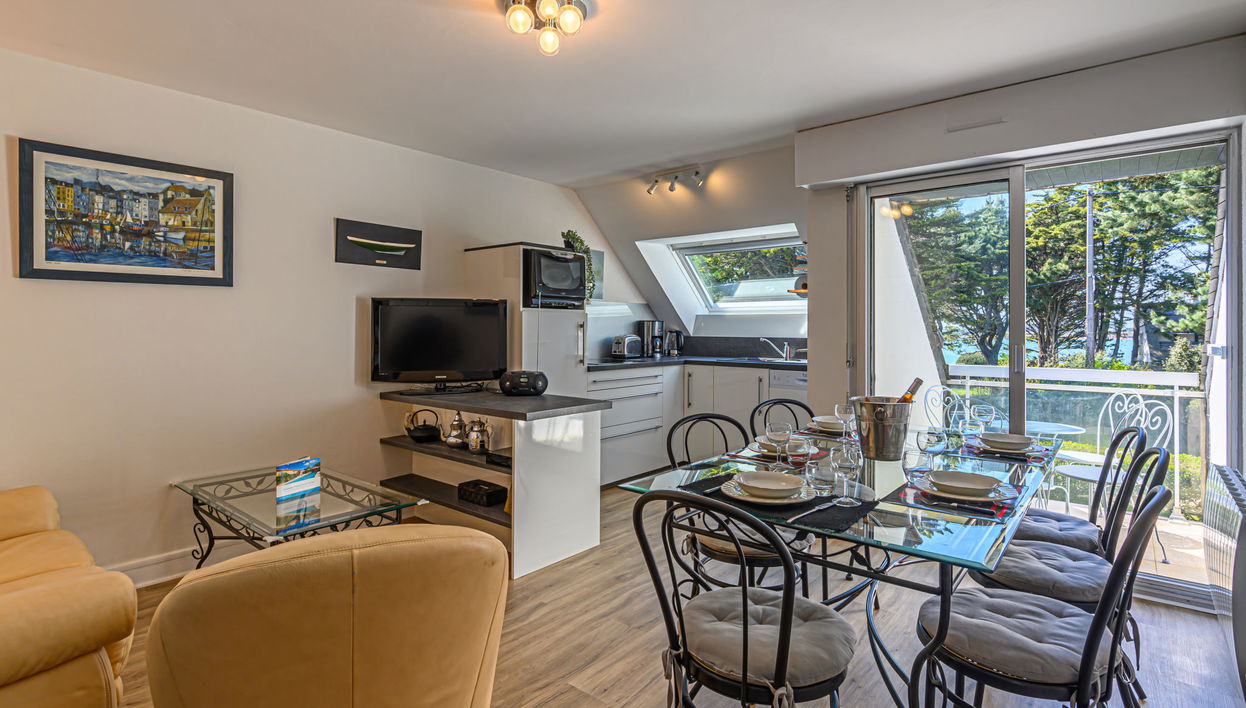 Apartamento de 4 quartos em Saint-Philibert - Foto 1