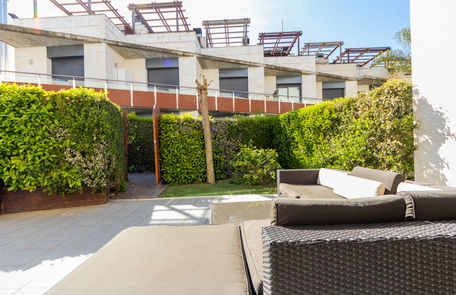 Casa de 5 quartos em Cambrils com piscina e jardim - Foto 33