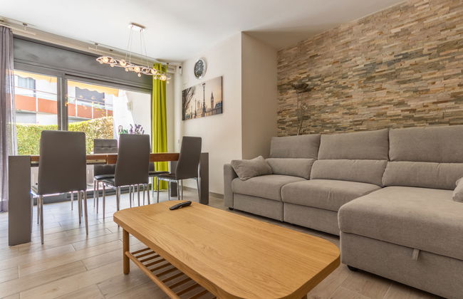 Casa de 5 quartos em Cambrils com piscina e jardim - Foto 48