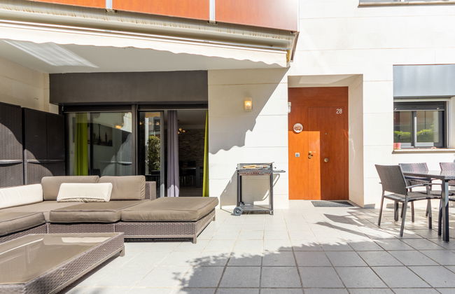 Casa de 5 quartos em Cambrils com piscina e jardim - Foto 32
