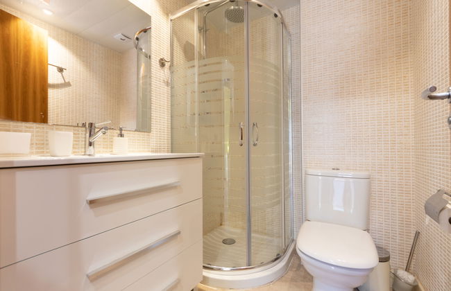 Casa de 5 quartos em Cambrils com piscina e jardim - Foto 25