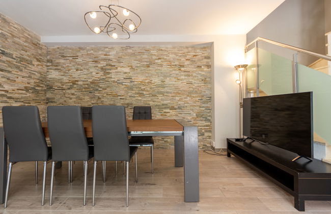 Casa de 5 quartos em Cambrils com piscina e jardim - Foto 8