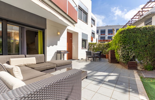 Casa de 5 quartos em Cambrils com piscina e jardim - Foto 34