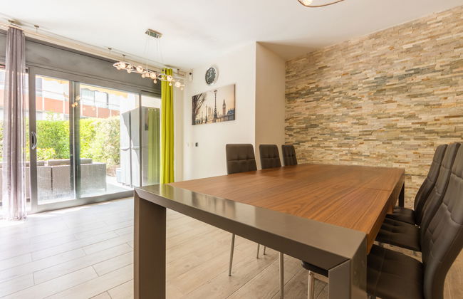 Casa de 5 quartos em Cambrils com piscina e jardim - Foto 7