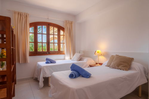 Foto 17 - Casa con 5 camere da letto a Manacor con piscina privata e vista mare