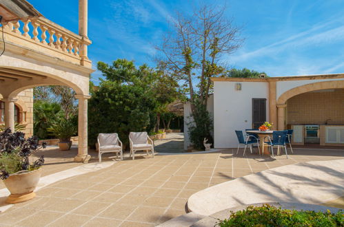 Photo 32 - Maison de 5 chambres à Manacor avec piscine privée et vues à la mer