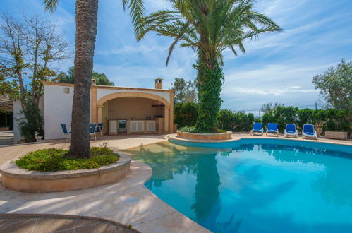 Photo 29 - Maison de 5 chambres à Manacor avec piscine privée et vues à la mer