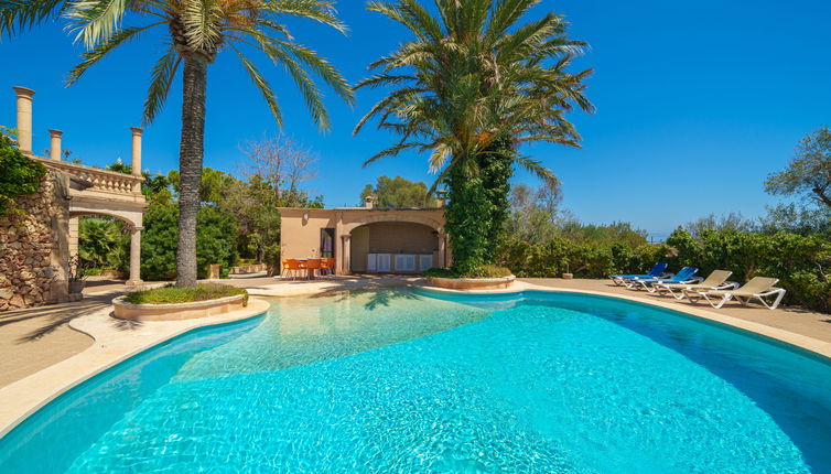 Photo 1 - Maison de 5 chambres à Manacor avec piscine privée et jardin