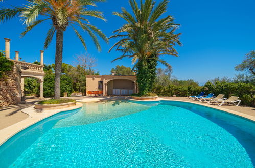 Photo 1 - Maison de 5 chambres à Manacor avec piscine privée et jardin