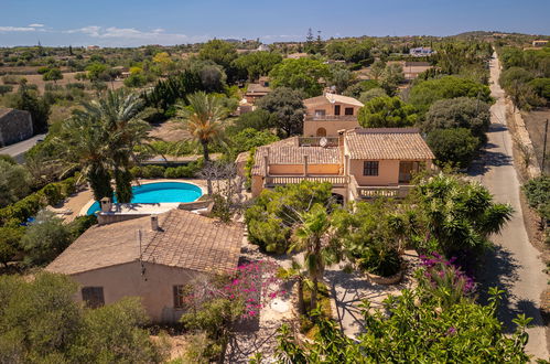 Foto 28 - Casa de 5 quartos em Manacor com piscina privada e jardim