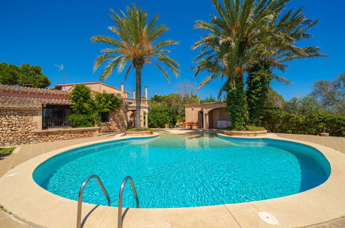 Photo 6 - Maison de 5 chambres à Manacor avec piscine privée et jardin