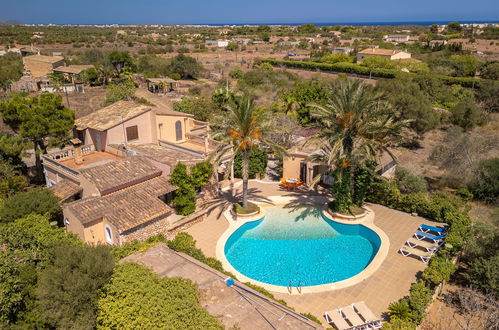 Foto 31 - Casa con 5 camere da letto a Manacor con piscina privata e giardino