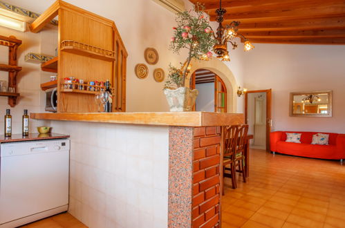 Photo 15 - 5 bedroom House in Manacor with private pool and garden