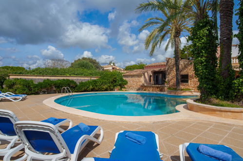 Foto 7 - Casa de 5 quartos em Manacor com piscina privada e jardim