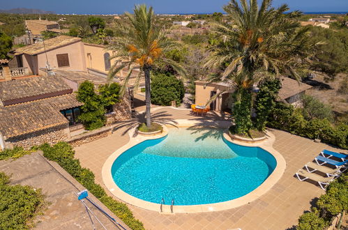 Foto 9 - Casa de 5 quartos em Manacor com piscina privada e jardim