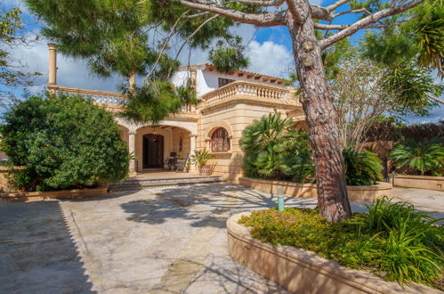 Foto 34 - Casa de 5 habitaciones en Manacor con piscina privada y vistas al mar