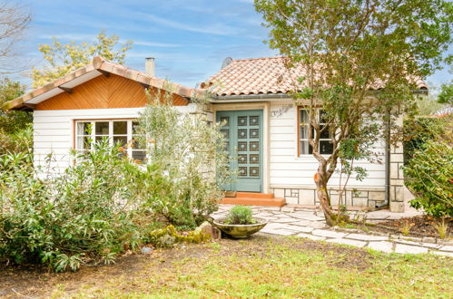 Photo 1 - Maison de 2 chambres à Gujan-Mestras avec terrasse et vues à la mer