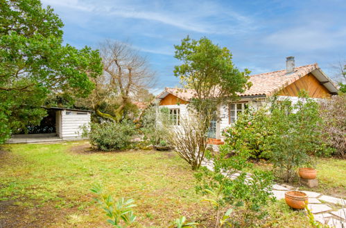 Photo 16 - Maison de 2 chambres à Gujan-Mestras avec terrasse et vues à la mer