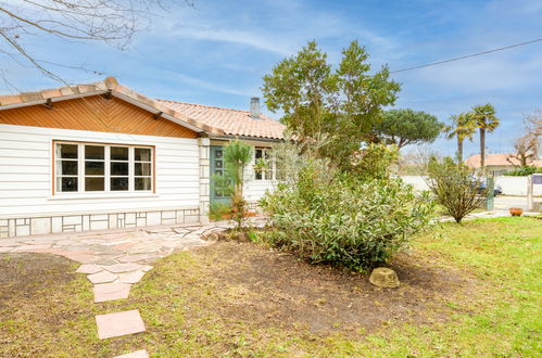 Photo 17 - Maison de 2 chambres à Gujan-Mestras avec terrasse et vues à la mer